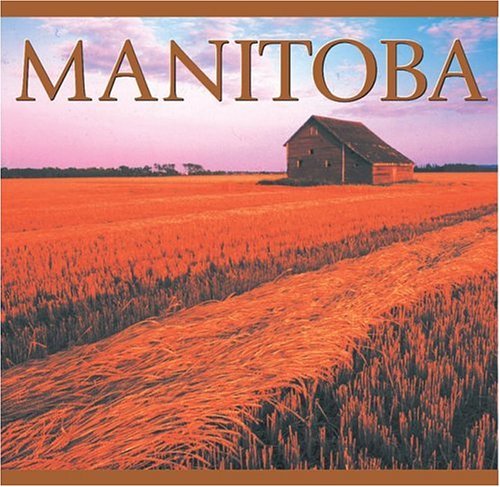 Book cover for Manitoba