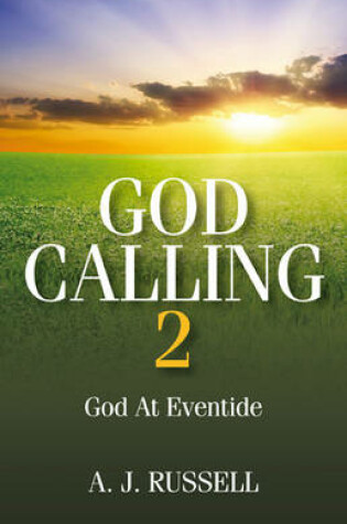 Cover of God Calling 2