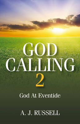Book cover for God Calling 2