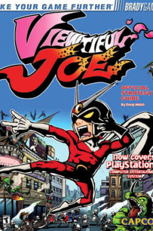 Cover of Viewtiful Joe™ Official Strategy Guide For PS2