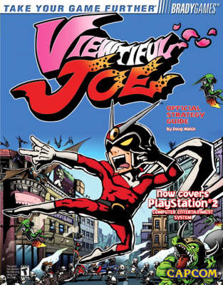 Book cover for Viewtiful Joe™ Official Strategy Guide For PS2