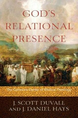 Cover of God's Relational Presence