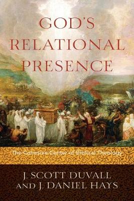 Book cover for God's Relational Presence