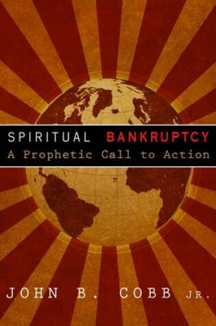 Cover of Spiritual Bankruptcy