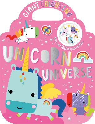 Book cover for Unicorn Universe