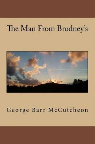 Cover of The Man From Brodney's