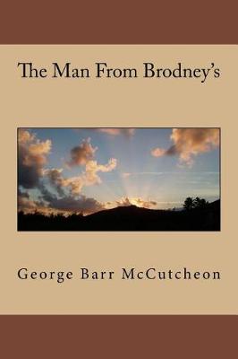 Book cover for The Man From Brodney's