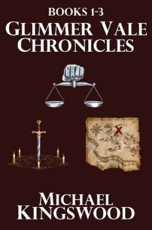 Cover of Glimmer Vale Chronicles Books 1-3