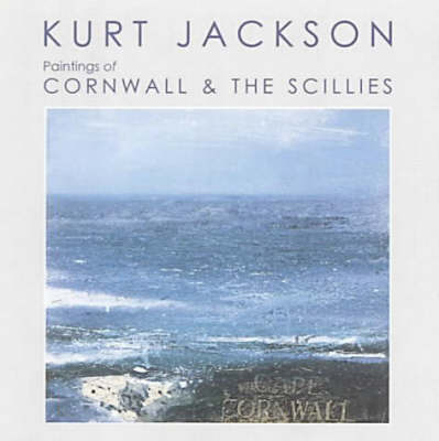 Book cover for Paintings of Cornwall and the Scillies