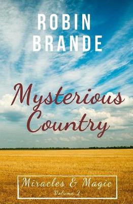 Book cover for Mysterious Country