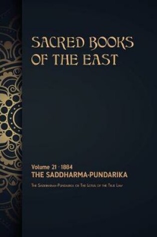Cover of The Saddharma-Pundarika