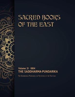 Cover of The Saddharma-Pundarika