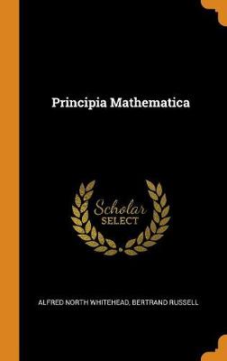 Book cover for Principia Mathematica