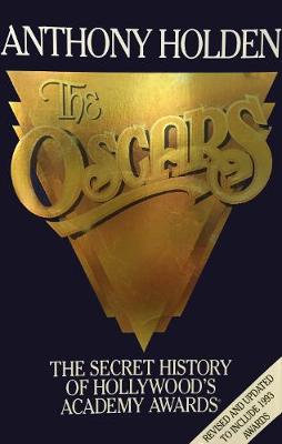 Book cover for The Oscars