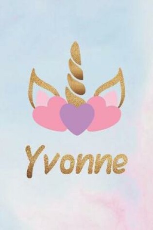 Cover of Yvonne