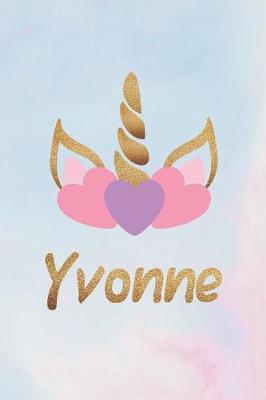 Book cover for Yvonne