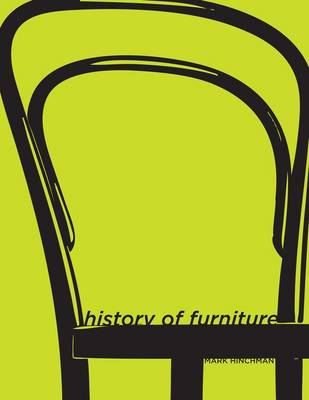 Book cover for History of Furniture