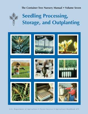 Cover of The Container Tree Nursery Manual Volume 7