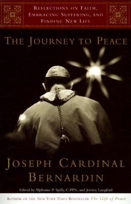 Book cover for The Journey to Peace
