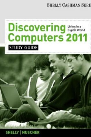 Cover of Study Guide for Shelly/Vermaat's Discovering Computers 2011: Complete