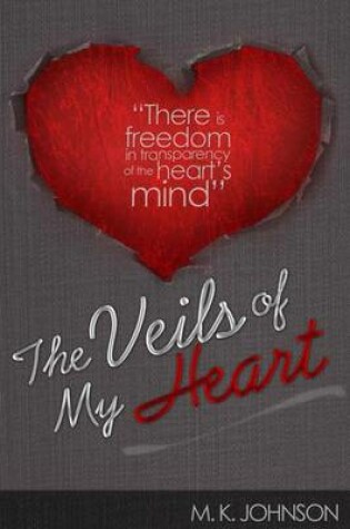 Cover of The Veil's of My Heart