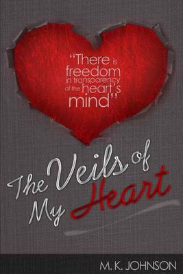 Book cover for The Veil's of My Heart