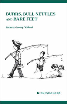 Book cover for Burrs, Bull Nettles and Bare Feet