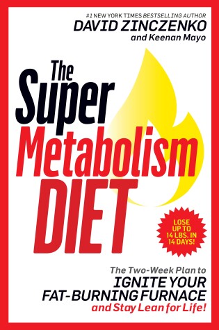 Cover of Super Metabolism Diet