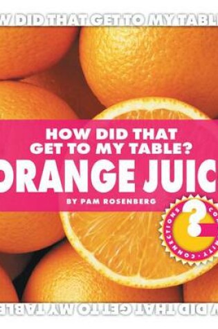 Cover of Orange Juice