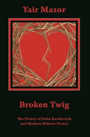 Cover of Broken Twig
