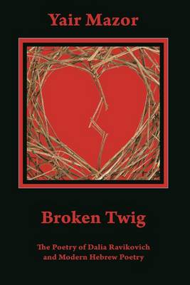 Book cover for Broken Twig