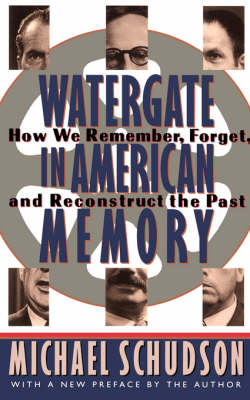 Book cover for Watergate In American Memory