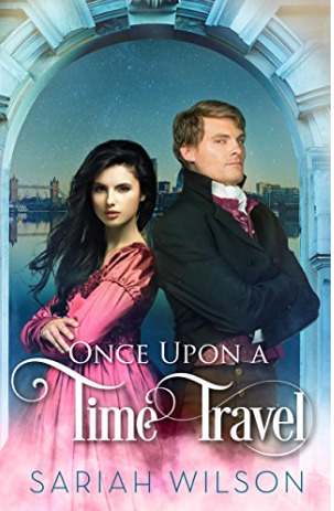 Book cover for Once Upon a Time Travel