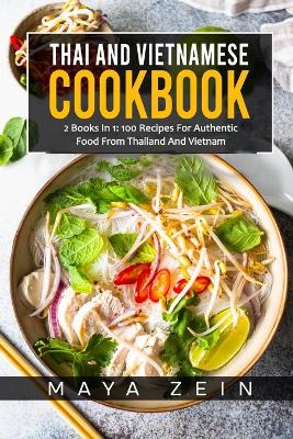 Book cover for Thai And Vietnamese Cookbook