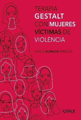 Cover of Terapia Gestalt con mujeres vctimas de violencia