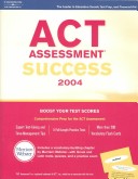 Cover of ACT Test Prep Set 2004 (4 Vols)