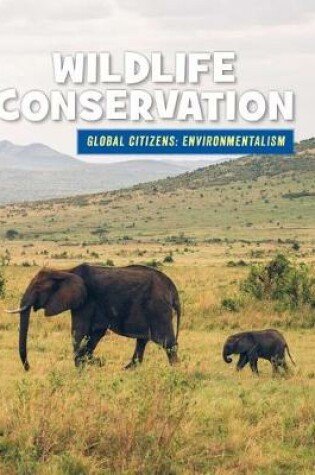 Cover of Wildlife Conservation