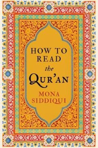 Cover of How To Read The Qur'an