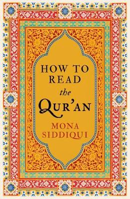 Book cover for How To Read The Qur'an