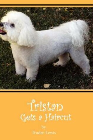 Cover of Tristan Gets a Haircut