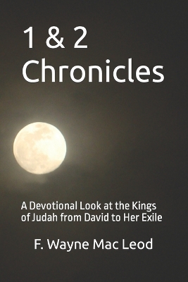 Book cover for 1 & 2 Chronicles