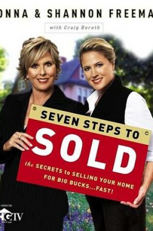 Cover of Seven Steps to Sold