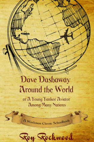 Cover of Dave Dashaway Around the World