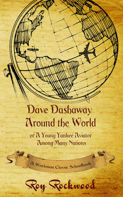 Cover of Dave Dashaway Around the World