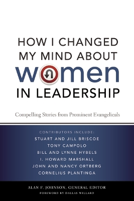 Cover of How I Changed My Mind about Women in Leadership