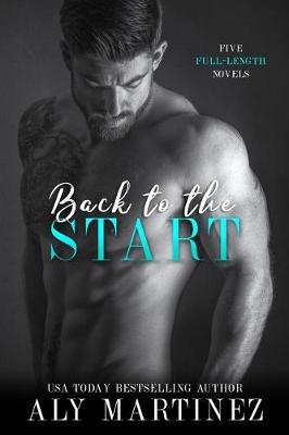 Book cover for Back to the Start
