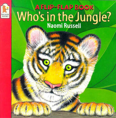 Book cover for Whos's In The Jungle