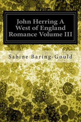 Book cover for John Herring A West of England Romance Volume III