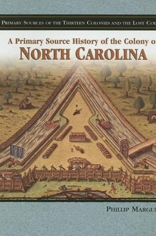 Cover of The Colony of North Carolina