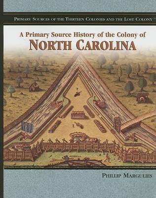 Book cover for The Colony of North Carolina